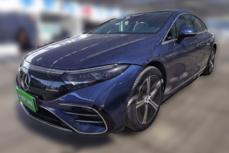 奔驰EQS 2022款 450+ 豪华版