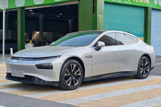 小鹏P7 2020款 670N
