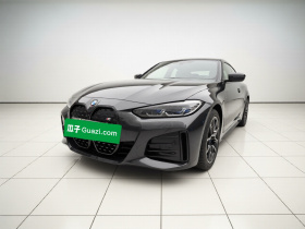 宝马i4 2022款 eDrive40