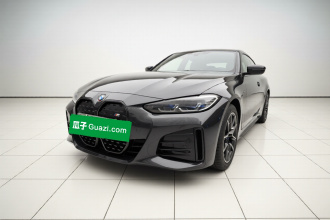 宝马i4 2022款 eDrive40