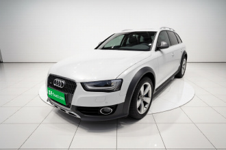 奥迪A4(进口) 2014款 40 TFSI allroad quattro plus版