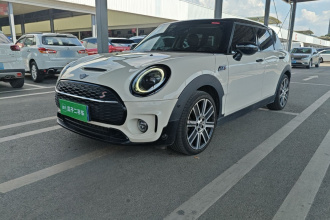 MINI Clubman 2022款 改款 2.0T COOPER S