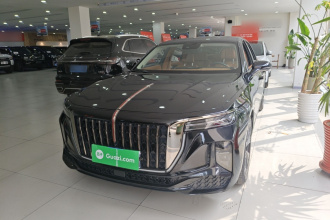 红旗H9 2024款 2.0T 旗畅 私享风尚版