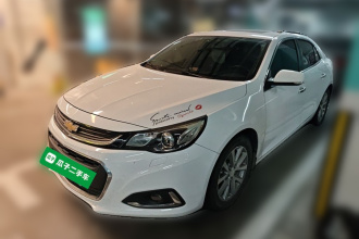 雪佛兰 迈锐宝 2017款 1.5T 自动豪华版