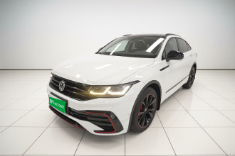大众 途观X 2023款 330TSI 两驱尊崇旗舰版