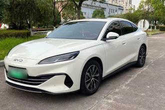 比亚迪 海豹06新能源 2024款 DM-i 120KM尊荣型