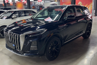 红旗HS3 PHEV 2024款 115km 劲为版
