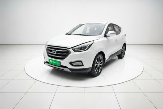 北京现代ix35 2015款 2.0L 自动两驱舒适型 国IV