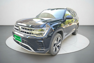 大众 途昂 2023款 380TSI 四驱尊享豪华版
