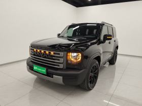 哈弗猛龙新能源 2024款 Hi4 145 穿越版