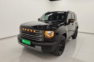 哈弗猛龙新能源 2024款 Hi4 145 穿越版