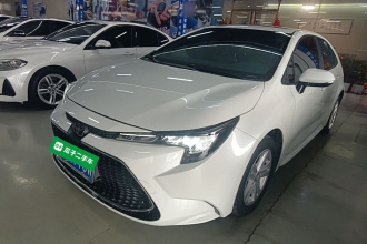 丰田 雷凌 2021款 185T CVT豪华版