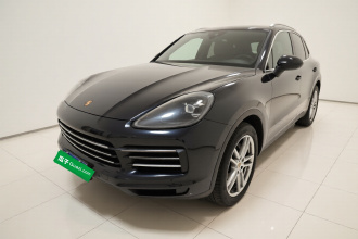 保时捷 2018款 Cayenne 3.0T