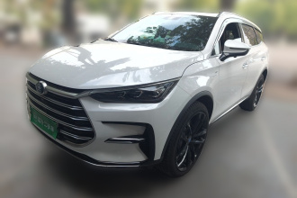 比亚迪 唐新能源 2021款 DM 2.0T 四驱高性能版创世旗舰型
