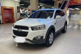 雪佛兰 科帕奇 2013款 2.4L 两驱城市版 7座