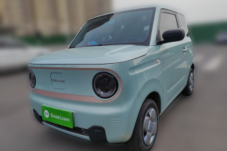 吉利银河 2023款 熊猫mini 200km 耐力熊