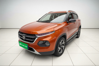 宝骏510 2017款 1.5L 手动豪华型