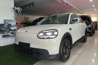 奇瑞QQ QQ3 EV 2026款 310分享版