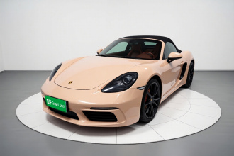 保时捷718 2016款 Boxster 2.0T