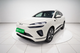 比亚迪 海狮06新能源 2025款 DM-i 205领航Plus版