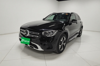 奔驰GLC 2020款 改款 GLC 260 L 4MATIC 动感型