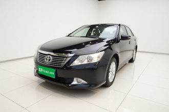 丰田 凯美瑞 2012款 2.0G 豪华版