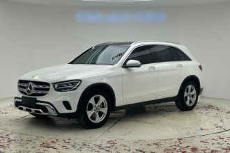 奔驰GLC 2020款 改款 GLC 260 L 4MATIC 动感型