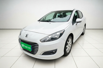 标致308 2014款 乐享版 经典 1.6L 自动优尚型