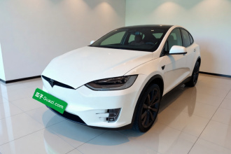 特斯拉 Model X 2020款 Performance 高性能版