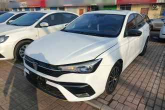 荣威i5 2021款 1.5L CVT铂金版