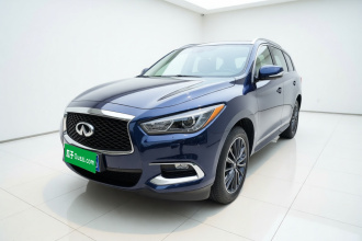 英菲尼迪QX60(进口) 2020款 2.5 S/C Hybrid 两驱卓越版