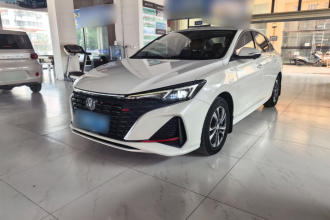 长安 逸动 2023款 畅享版 PLUS 蓝鲸NE 1.4T GDI DCT尊贵版