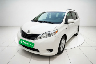 丰田Sienna（平行进口）   3.5L 塞纳 LE 两驱版