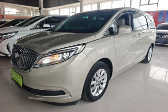 别克GL8 2017款 ES 28T 舒适型 国V