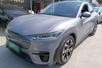 福特电马 2021款 无疆后驱版(长续航)