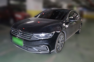 大众 迈腾GTE插电混动 2022款 GTE 豪华型