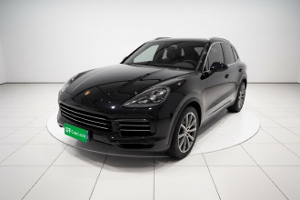 保时捷 2019款 Cayenne 3.0T
