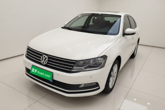 大众 朗逸 2017款 1.6L 自动舒适版