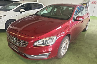 沃尔沃S60 2016款 S60L T4 智远版