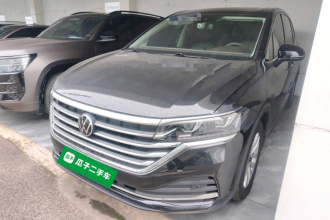 大众 威然 2024款 330TSI 商务版