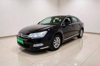 雪铁龙C5 2014款 2.0L 自动尊享型
