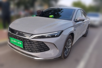 比亚迪 秦L 2026款 DM-i 128KM领先型