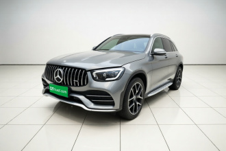 奔驰GLC AMG 2020款 AMG GLC 43 4MATIC