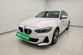 宝马1系 2020款 120i M运动套装