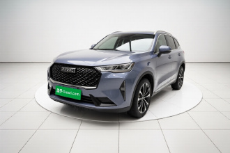 哈弗H6 2021款 第三代 2.0T 自动两驱Max