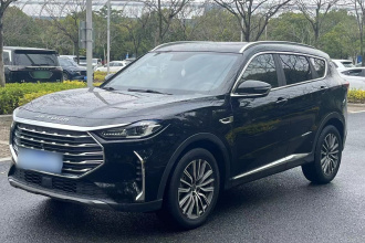 捷途X70 PLUS 2023款 1.5T DCT自强PRO 5座