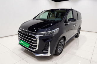 上汽大通MAXUS 大通G20 2021款 PLUS 2.0T 汽油自动智尊版