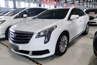 凯迪拉克XTS 2018款 28T 技术型