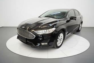 福特 蒙迪欧 2018款 EcoBoost 180 智控时尚型 国VI