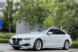 宝马4系 2014款 420i Gran Coupe 时尚型